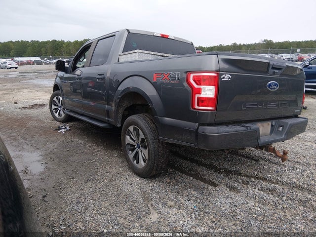Продаж на аукціоні авто 2019 Ford F-150 Xl, vin: 1FTEW1EP8KFA30346, номер лоту: 46056386