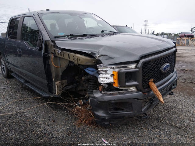 Продаж на аукціоні авто 2019 Ford F-150 Xl, vin: 1FTEW1EP8KFA30346, номер лоту: 46056386