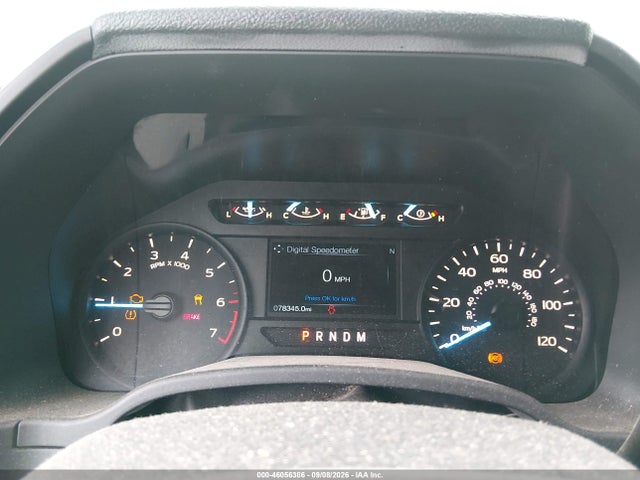 Продаж на аукціоні авто 2019 Ford F-150 Xl, vin: 1FTEW1EP8KFA30346, номер лоту: 46056386