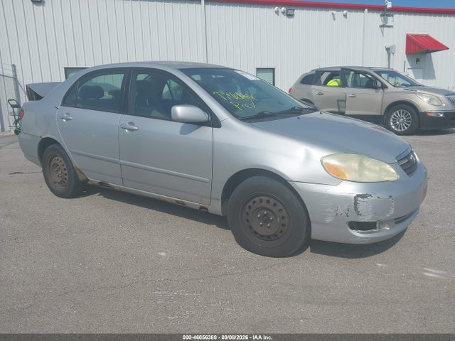 2007 Toyota Corolla Le მანქანა იყიდება აუქციონზე, vin: 1NXBR32E07Z774269, აუქციონის ნომერი: 46056388