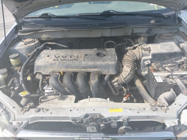 2007 Toyota Corolla Le მანქანა იყიდება აუქციონზე, vin: 1NXBR32E07Z774269, აუქციონის ნომერი: 46056388