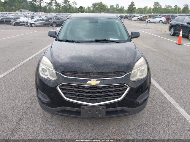 46056389 :رقم المزاد ، 2GNFLEEK8H6313204 vin ، 2017 Chevrolet Equinox Ls مزاد بيع