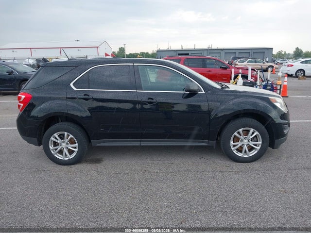 46056389 :رقم المزاد ، 2GNFLEEK8H6313204 vin ، 2017 Chevrolet Equinox Ls مزاد بيع