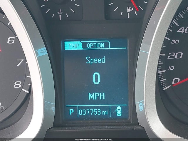 46056389 :رقم المزاد ، 2GNFLEEK8H6313204 vin ، 2017 Chevrolet Equinox Ls مزاد بيع
