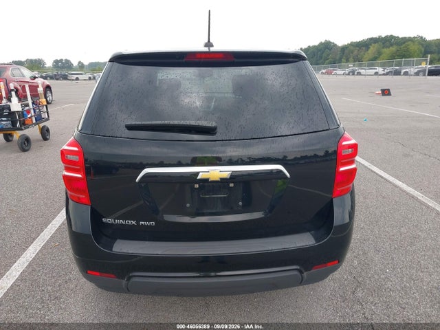 46056389 :رقم المزاد ، 2GNFLEEK8H6313204 vin ، 2017 Chevrolet Equinox Ls مزاد بيع