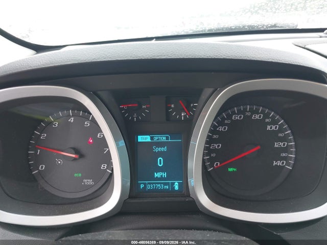 46056389 :رقم المزاد ، 2GNFLEEK8H6313204 vin ، 2017 Chevrolet Equinox Ls مزاد بيع