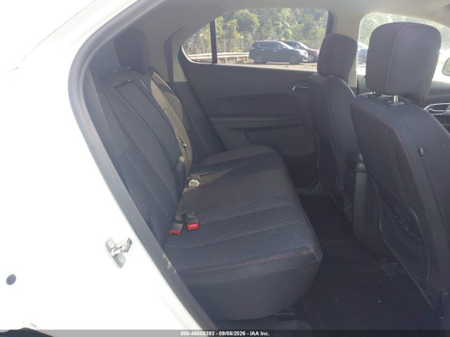 2017 Chevrolet Equinox Lt მანქანა იყიდება აუქციონზე, vin: 2GNFLFEK6H6299390, აუქციონის ნომერი: 46056393