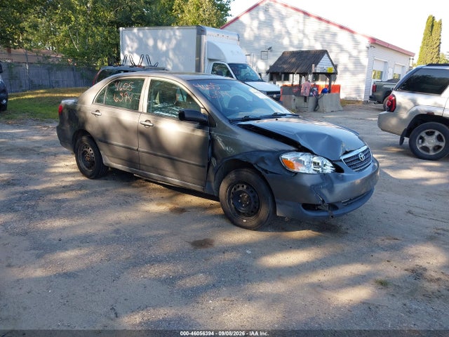 2005 Toyota Corolla Ce მანქანა იყიდება აუქციონზე, vin: 2T1BR32E85C474803, აუქციონის ნომერი: 46056394