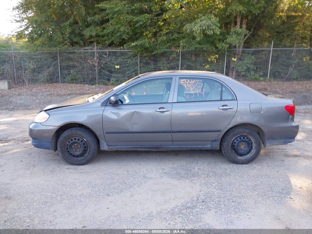 2005 Toyota Corolla Ce მანქანა იყიდება აუქციონზე, vin: 2T1BR32E85C474803, აუქციონის ნომერი: 46056394