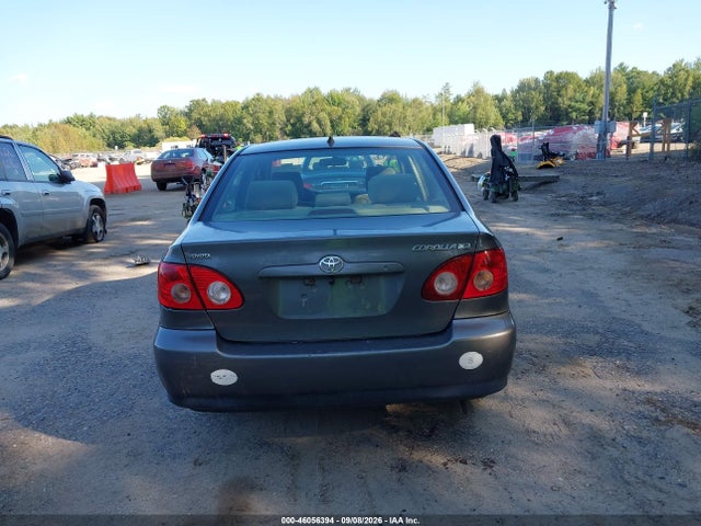 2005 Toyota Corolla Ce მანქანა იყიდება აუქციონზე, vin: 2T1BR32E85C474803, აუქციონის ნომერი: 46056394