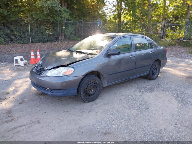 2005 Toyota Corolla Ce მანქანა იყიდება აუქციონზე, vin: 2T1BR32E85C474803, აუქციონის ნომერი: 46056394