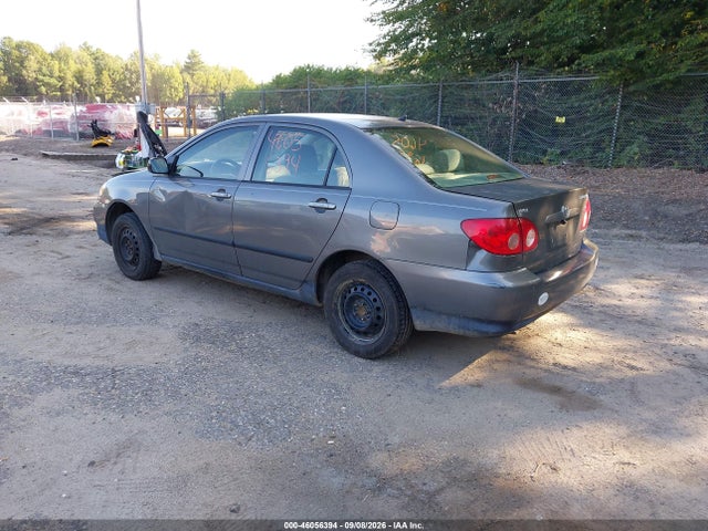 2005 Toyota Corolla Ce მანქანა იყიდება აუქციონზე, vin: 2T1BR32E85C474803, აუქციონის ნომერი: 46056394