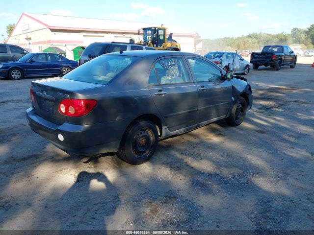 2005 Toyota Corolla Ce მანქანა იყიდება აუქციონზე, vin: 2T1BR32E85C474803, აუქციონის ნომერი: 46056394