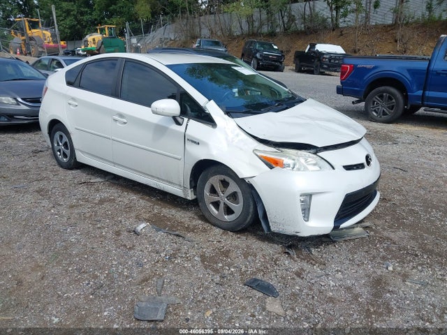 2014 Toyota Prius მანქანა იყიდება აუქციონზე, vin: JTDKN3DU3E0376272, აუქციონის ნომერი: 46056395