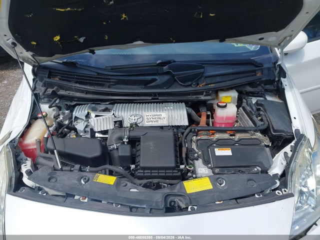 2014 Toyota Prius მანქანა იყიდება აუქციონზე, vin: JTDKN3DU3E0376272, აუქციონის ნომერი: 46056395
