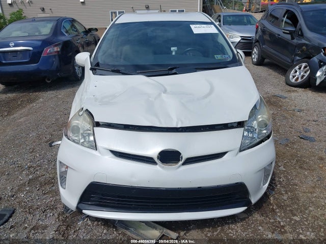 2014 Toyota Prius მანქანა იყიდება აუქციონზე, vin: JTDKN3DU3E0376272, აუქციონის ნომერი: 46056395