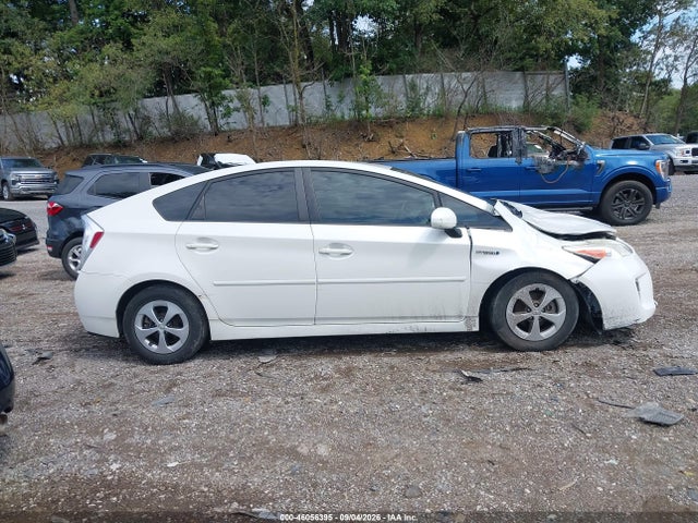 2014 Toyota Prius მანქანა იყიდება აუქციონზე, vin: JTDKN3DU3E0376272, აუქციონის ნომერი: 46056395
