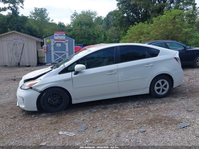 2014 Toyota Prius მანქანა იყიდება აუქციონზე, vin: JTDKN3DU3E0376272, აუქციონის ნომერი: 46056395