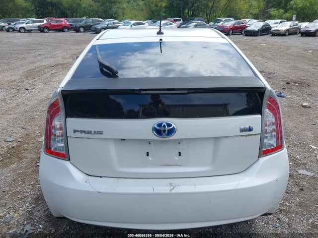 2014 Toyota Prius მანქანა იყიდება აუქციონზე, vin: JTDKN3DU3E0376272, აუქციონის ნომერი: 46056395
