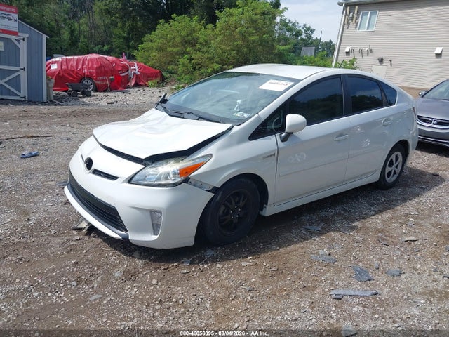 2014 Toyota Prius მანქანა იყიდება აუქციონზე, vin: JTDKN3DU3E0376272, აუქციონის ნომერი: 46056395