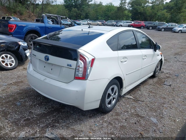2014 Toyota Prius მანქანა იყიდება აუქციონზე, vin: JTDKN3DU3E0376272, აუქციონის ნომერი: 46056395