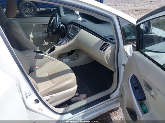2014 Toyota Prius მანქანა იყიდება აუქციონზე, vin: JTDKN3DU3E0376272, აუქციონის ნომერი: 46056395
