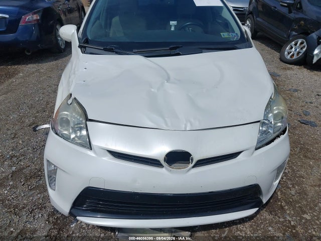 2014 Toyota Prius მანქანა იყიდება აუქციონზე, vin: JTDKN3DU3E0376272, აუქციონის ნომერი: 46056395