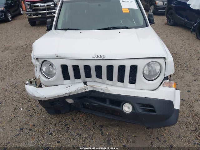Продажа на аукционе авто 2014 Jeep Patriot Sport, vin: 1C4NJPBA5ED881389, номер лота: 46056397