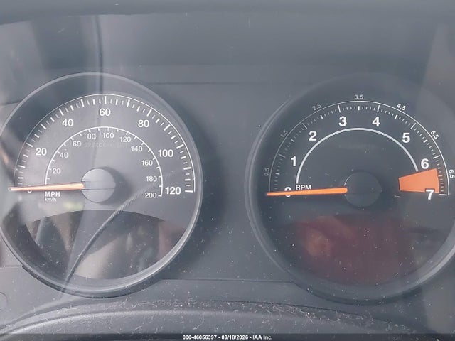 Продажа на аукционе авто 2014 Jeep Patriot Sport, vin: 1C4NJPBA5ED881389, номер лота: 46056397