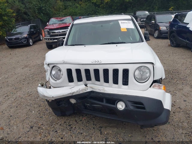 Продажа на аукционе авто 2014 Jeep Patriot Sport, vin: 1C4NJPBA5ED881389, номер лота: 46056397