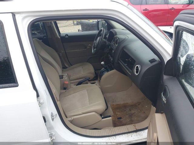 Продажа на аукционе авто 2014 Jeep Patriot Sport, vin: 1C4NJPBA5ED881389, номер лота: 46056397