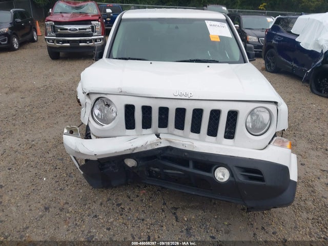 Продажа на аукционе авто 2014 Jeep Patriot Sport, vin: 1C4NJPBA5ED881389, номер лота: 46056397