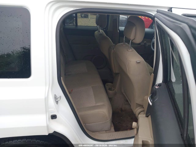 Продажа на аукционе авто 2014 Jeep Patriot Sport, vin: 1C4NJPBA5ED881389, номер лота: 46056397