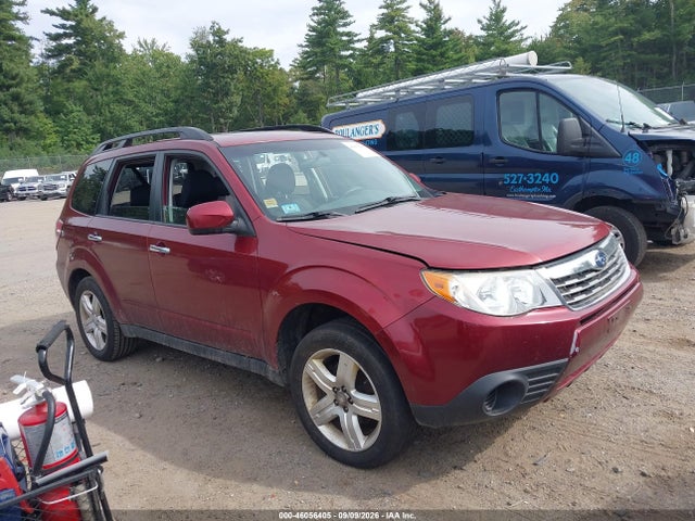 Aukcja sprzedaży 2009 Subaru Forester 2.5x, vin: JF2SH63669H732511, numer aukcji: 46056405