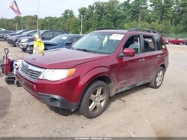 Aukcja sprzedaży 2009 Subaru Forester 2.5x, vin: JF2SH63669H732511, numer aukcji: 46056405