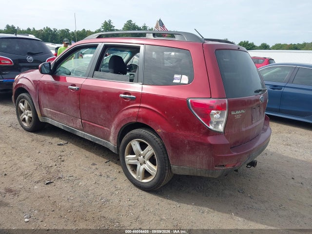 Aukcja sprzedaży 2009 Subaru Forester 2.5x, vin: JF2SH63669H732511, numer aukcji: 46056405