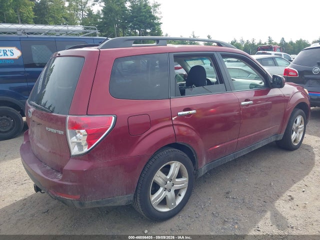 Aukcja sprzedaży 2009 Subaru Forester 2.5x, vin: JF2SH63669H732511, numer aukcji: 46056405