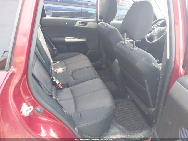 Aukcja sprzedaży 2009 Subaru Forester 2.5x, vin: JF2SH63669H732511, numer aukcji: 46056405
