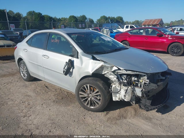 Продаж на аукціоні авто 2014 Toyota Corolla Le Plus, vin: 2T1BURHE3EC173350, номер лоту: 46056414