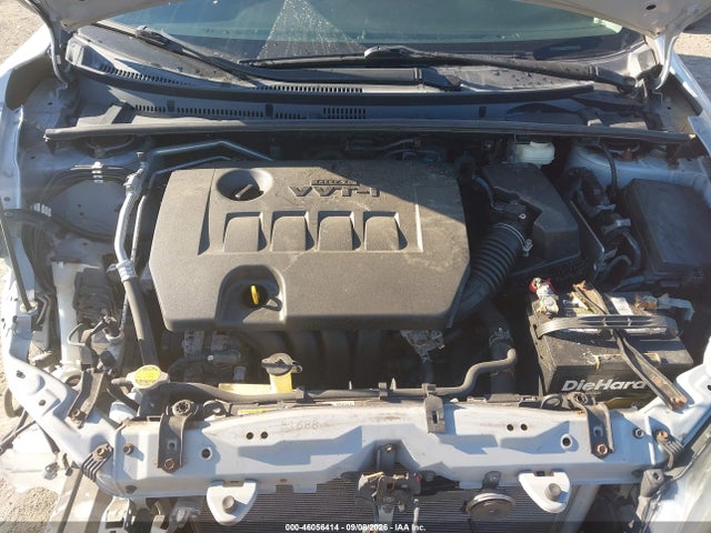 46056414 :رقم المزاد ، 2T1BURHE3EC173350 vin ، 2014 Toyota Corolla Le Plus مزاد بيع