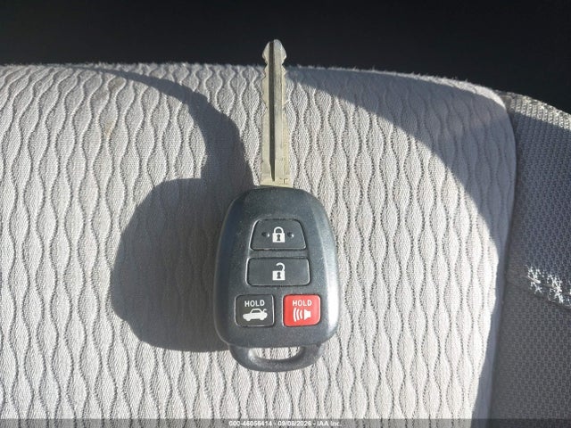 46056414 :رقم المزاد ، 2T1BURHE3EC173350 vin ، 2014 Toyota Corolla Le Plus مزاد بيع