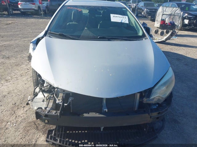 46056414 :رقم المزاد ، 2T1BURHE3EC173350 vin ، 2014 Toyota Corolla Le Plus مزاد بيع