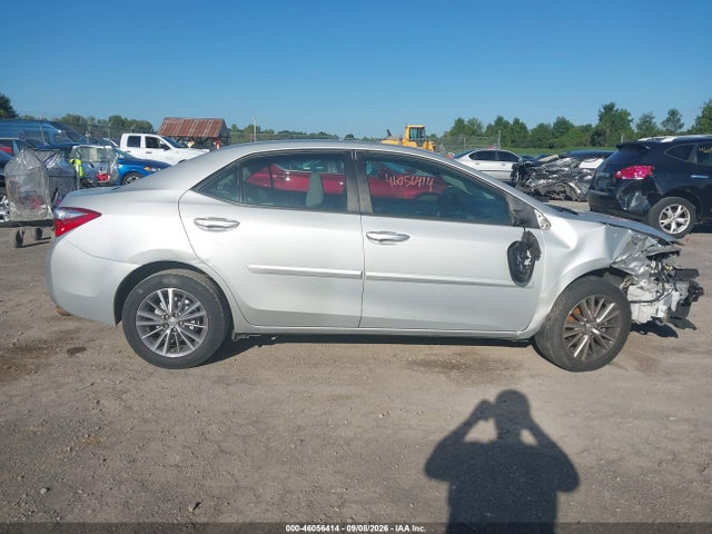 46056414 :رقم المزاد ، 2T1BURHE3EC173350 vin ، 2014 Toyota Corolla Le Plus مزاد بيع