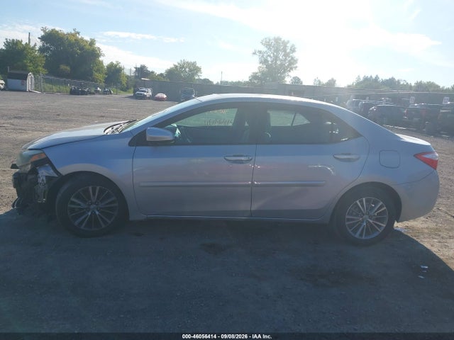 46056414 :رقم المزاد ، 2T1BURHE3EC173350 vin ، 2014 Toyota Corolla Le Plus مزاد بيع