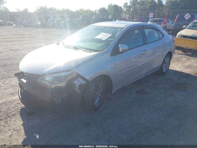 46056414 :رقم المزاد ، 2T1BURHE3EC173350 vin ، 2014 Toyota Corolla Le Plus مزاد بيع
