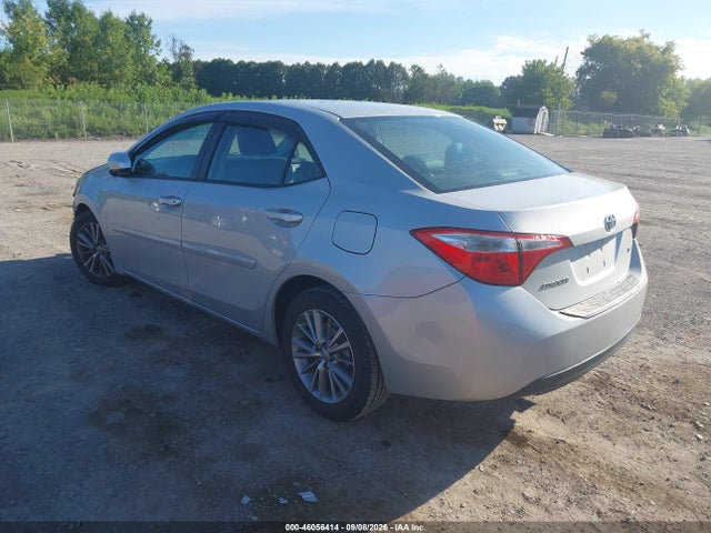 46056414 :رقم المزاد ، 2T1BURHE3EC173350 vin ، 2014 Toyota Corolla Le Plus مزاد بيع