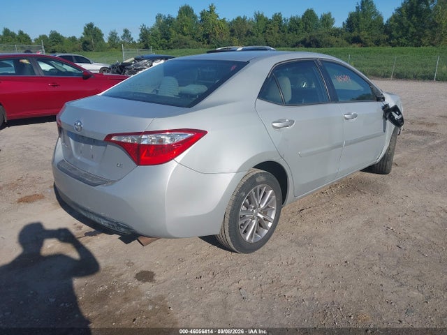 46056414 :رقم المزاد ، 2T1BURHE3EC173350 vin ، 2014 Toyota Corolla Le Plus مزاد بيع