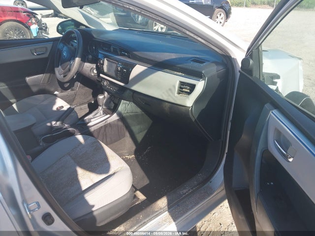 46056414 :رقم المزاد ، 2T1BURHE3EC173350 vin ، 2014 Toyota Corolla Le Plus مزاد بيع