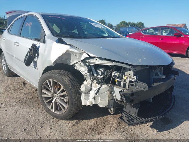 46056414 :رقم المزاد ، 2T1BURHE3EC173350 vin ، 2014 Toyota Corolla Le Plus مزاد بيع