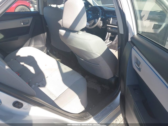 46056414 :رقم المزاد ، 2T1BURHE3EC173350 vin ، 2014 Toyota Corolla Le Plus مزاد بيع